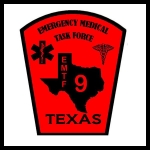 EMTF 9 Emergency Medical Task Force